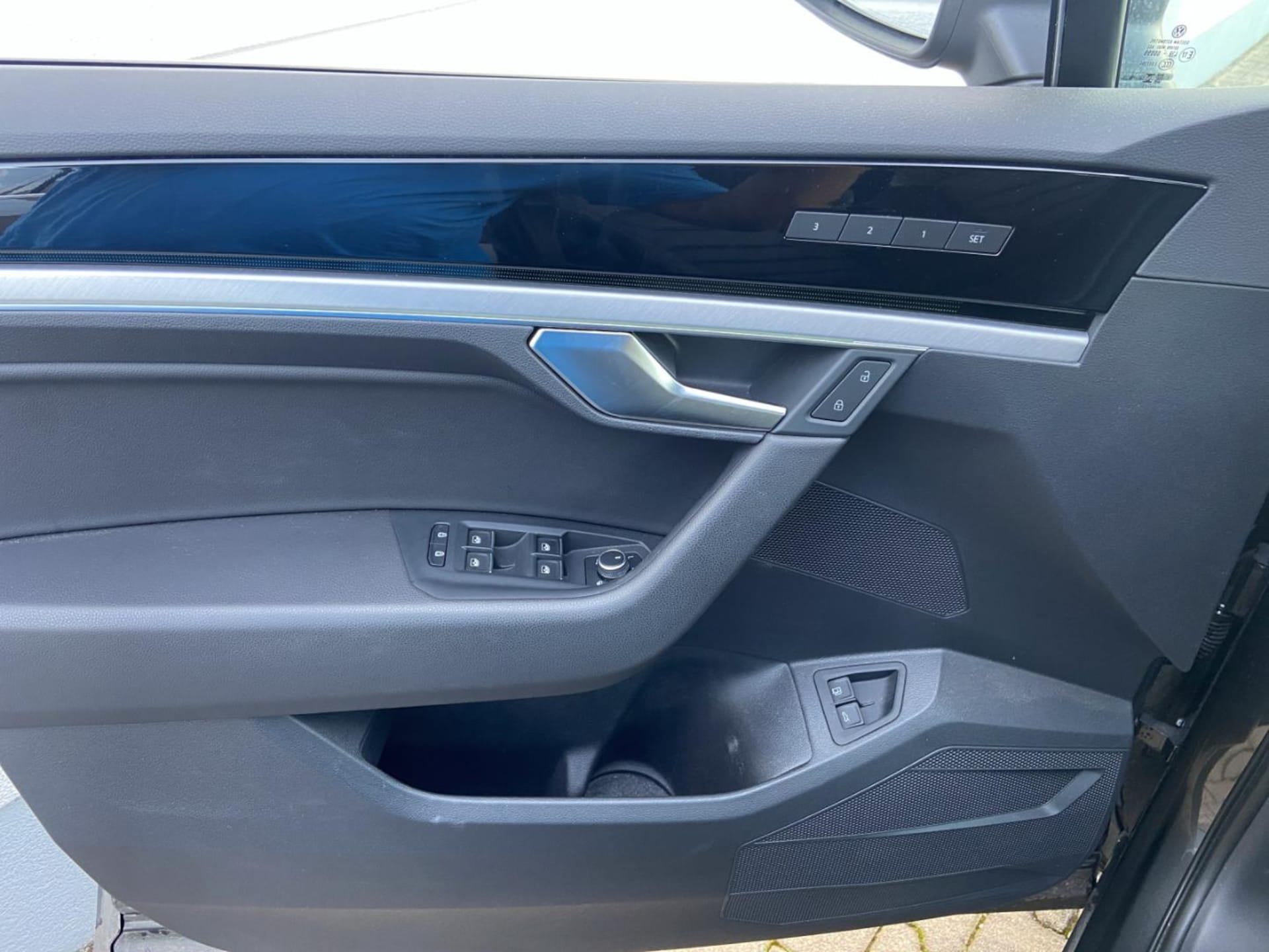 Volkswagen Touareg Elegance