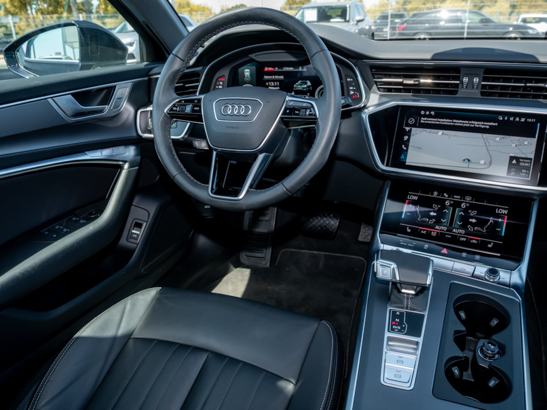 Audi A6 Avant Sport