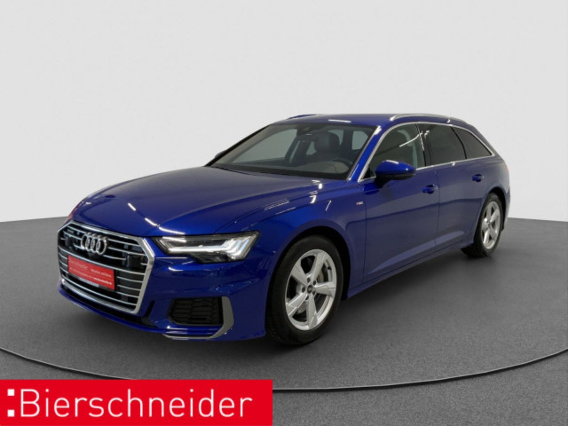 Audi A6 Avant Sport