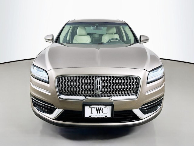 2019 Lincoln Nautilus