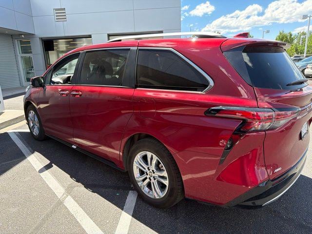 2022 Toyota Sienna