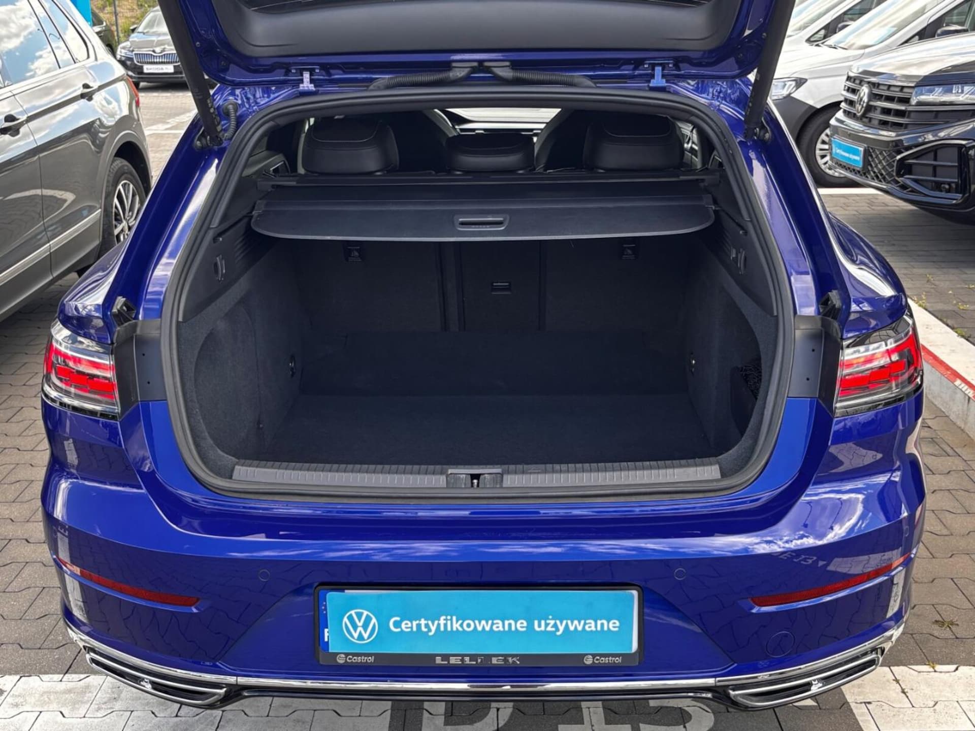 Volkswagen Arteon Shooting Brake R-Line