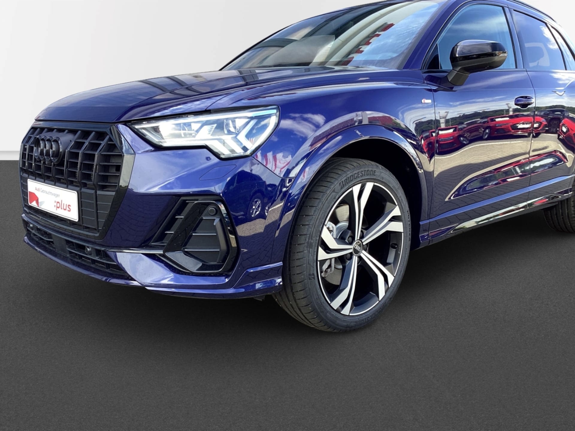 Audi Q3 SUV S line