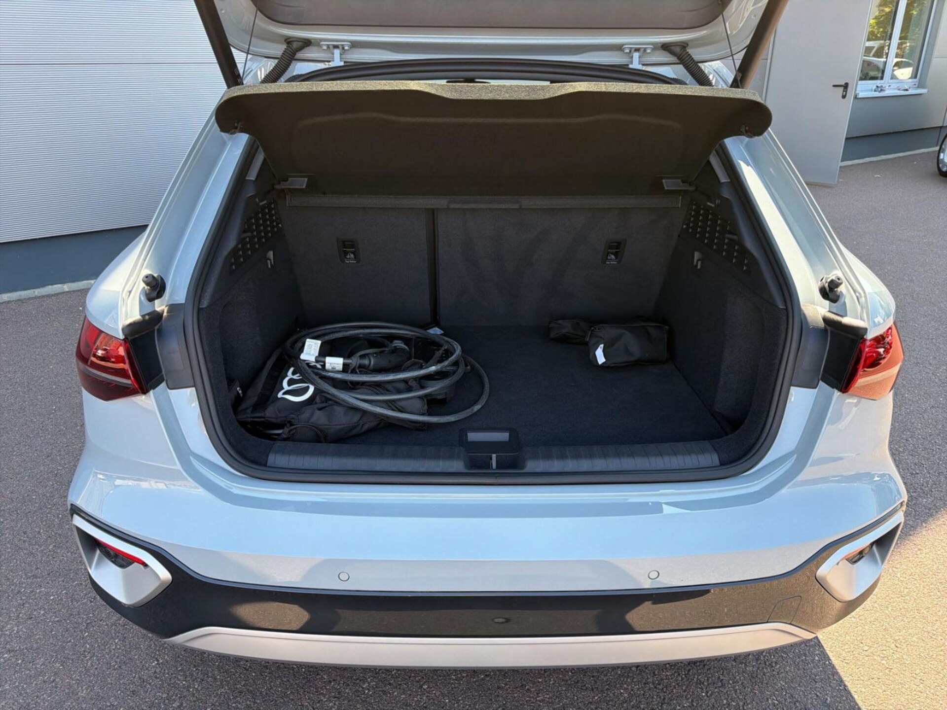 Audi A3 allstreet TFSI e