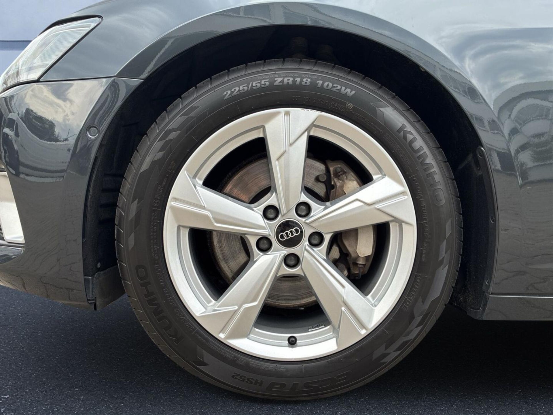 Audi A6 Avant Sport