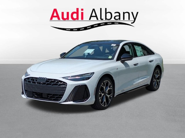 Photo of 2026 Audi A6 Sedan 