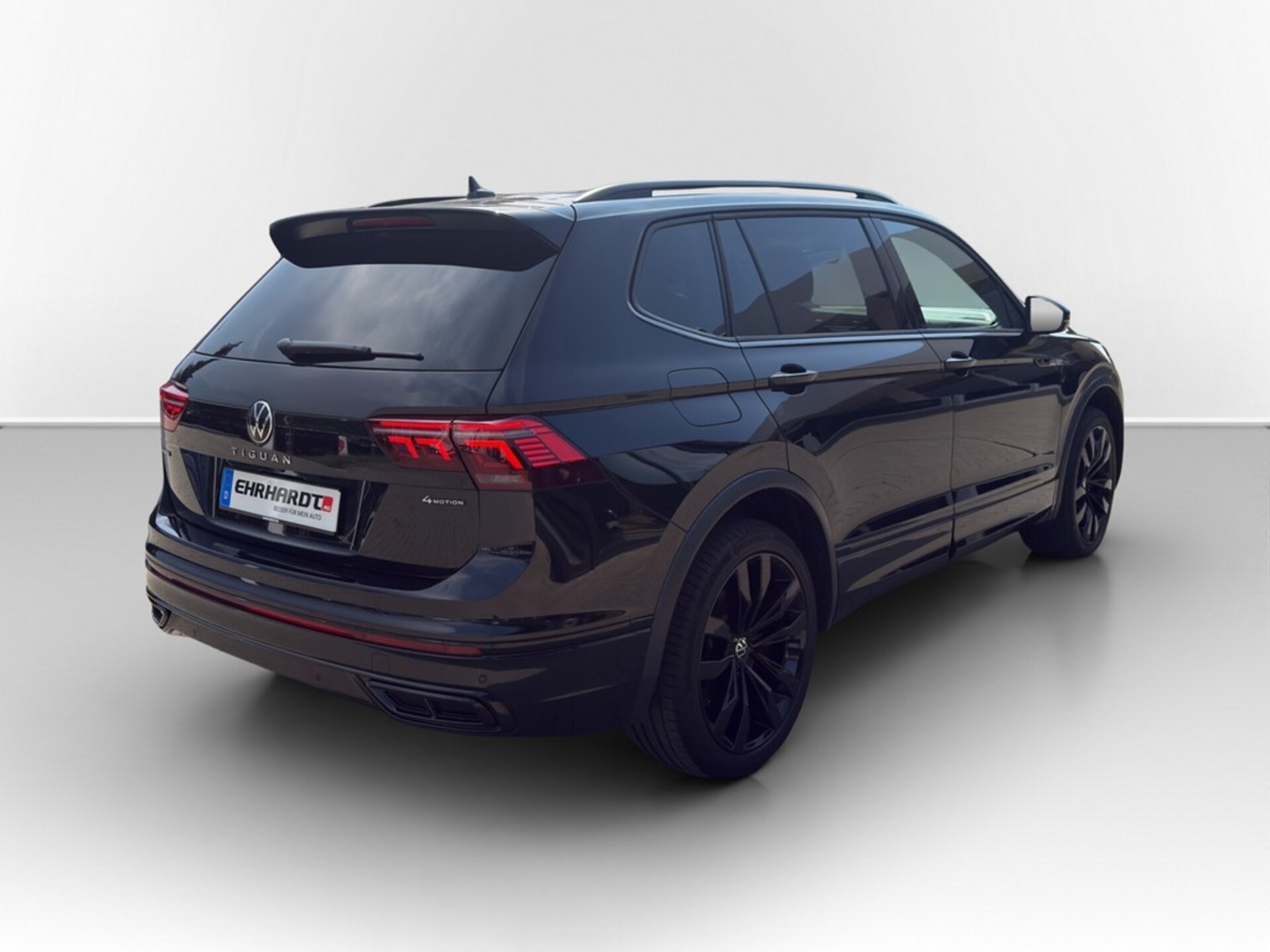 Volkswagen Tiguan Allspace R-Line