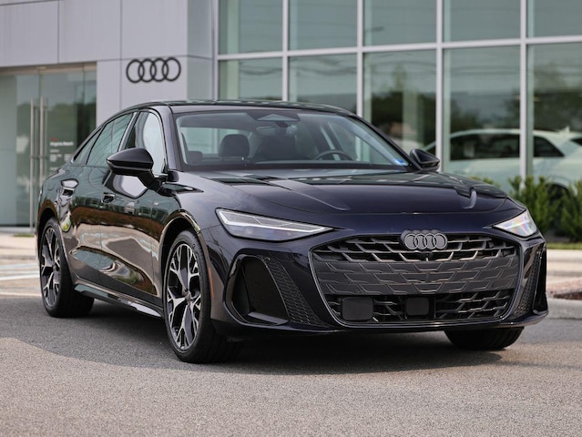 2026 Audi A6 Sedan