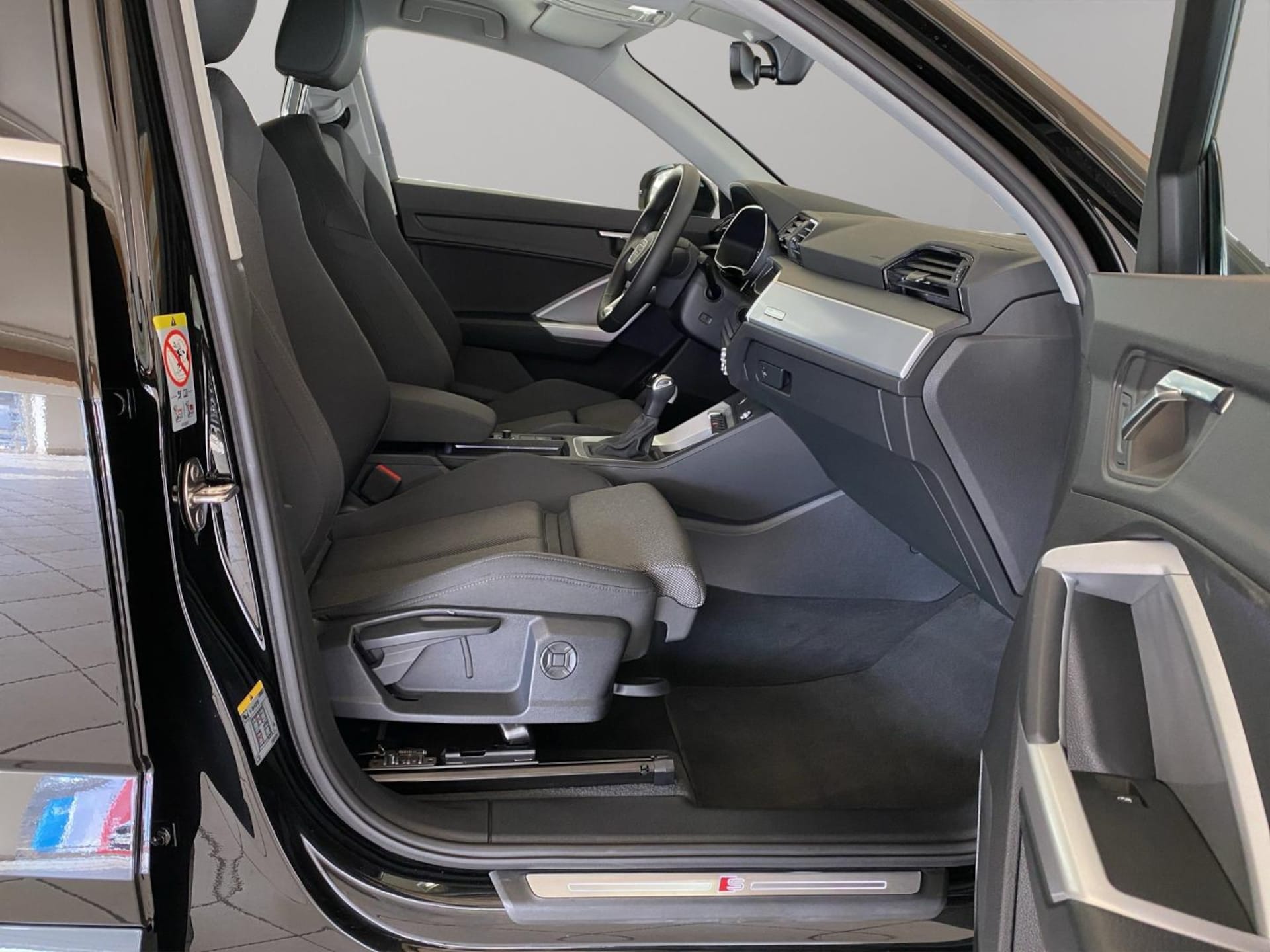 Audi Q3 Sportback S line