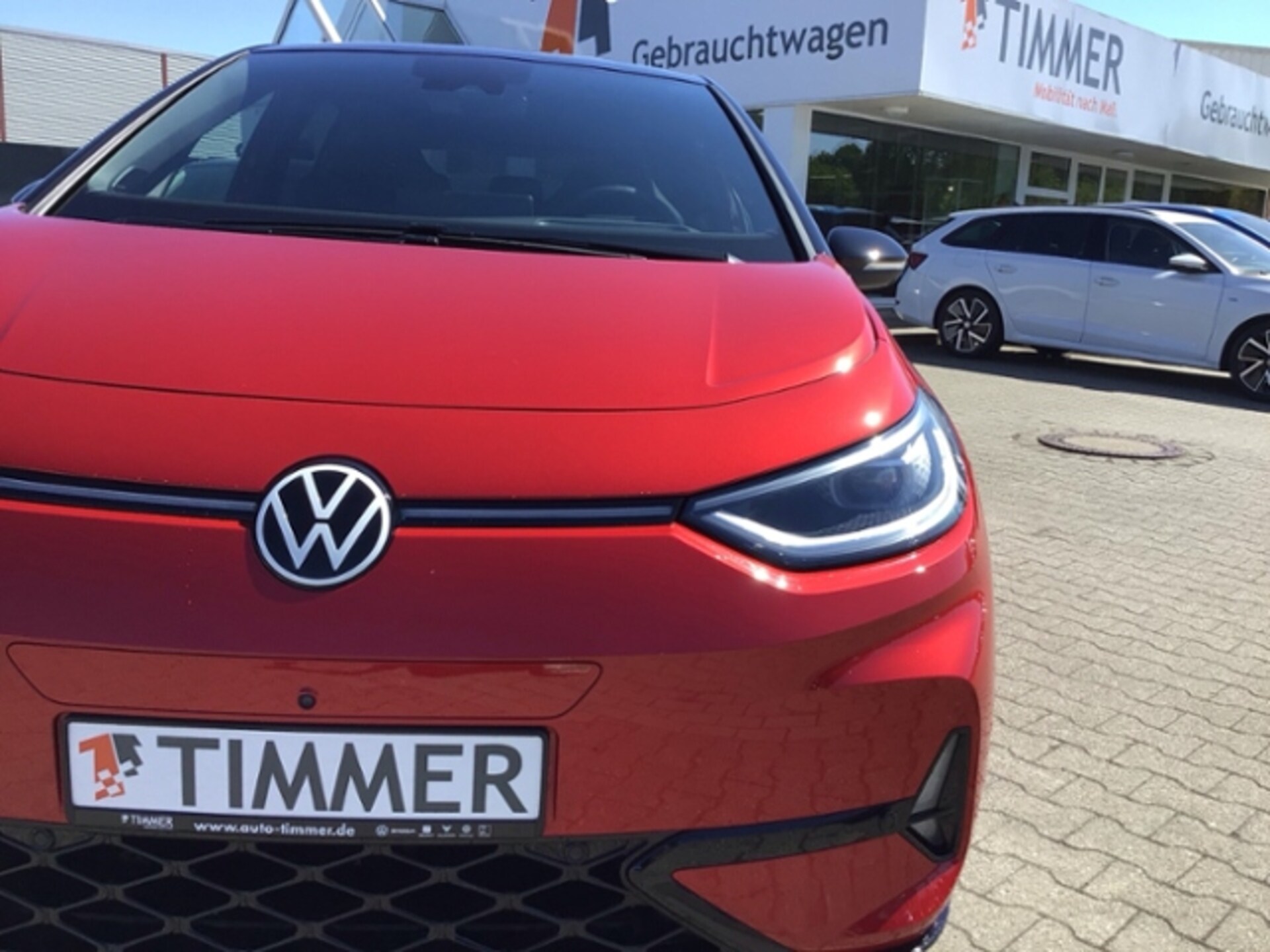 Volkswagen ID.3 GTX