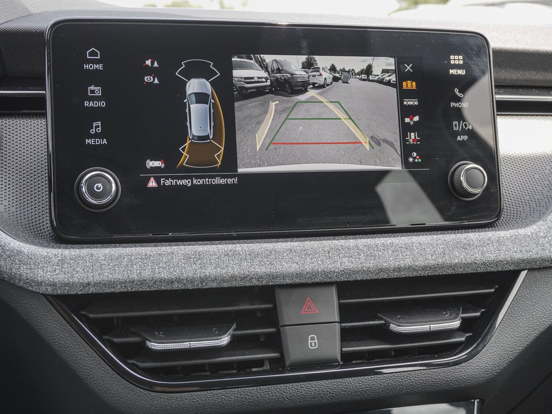 Skoda Scala Tour