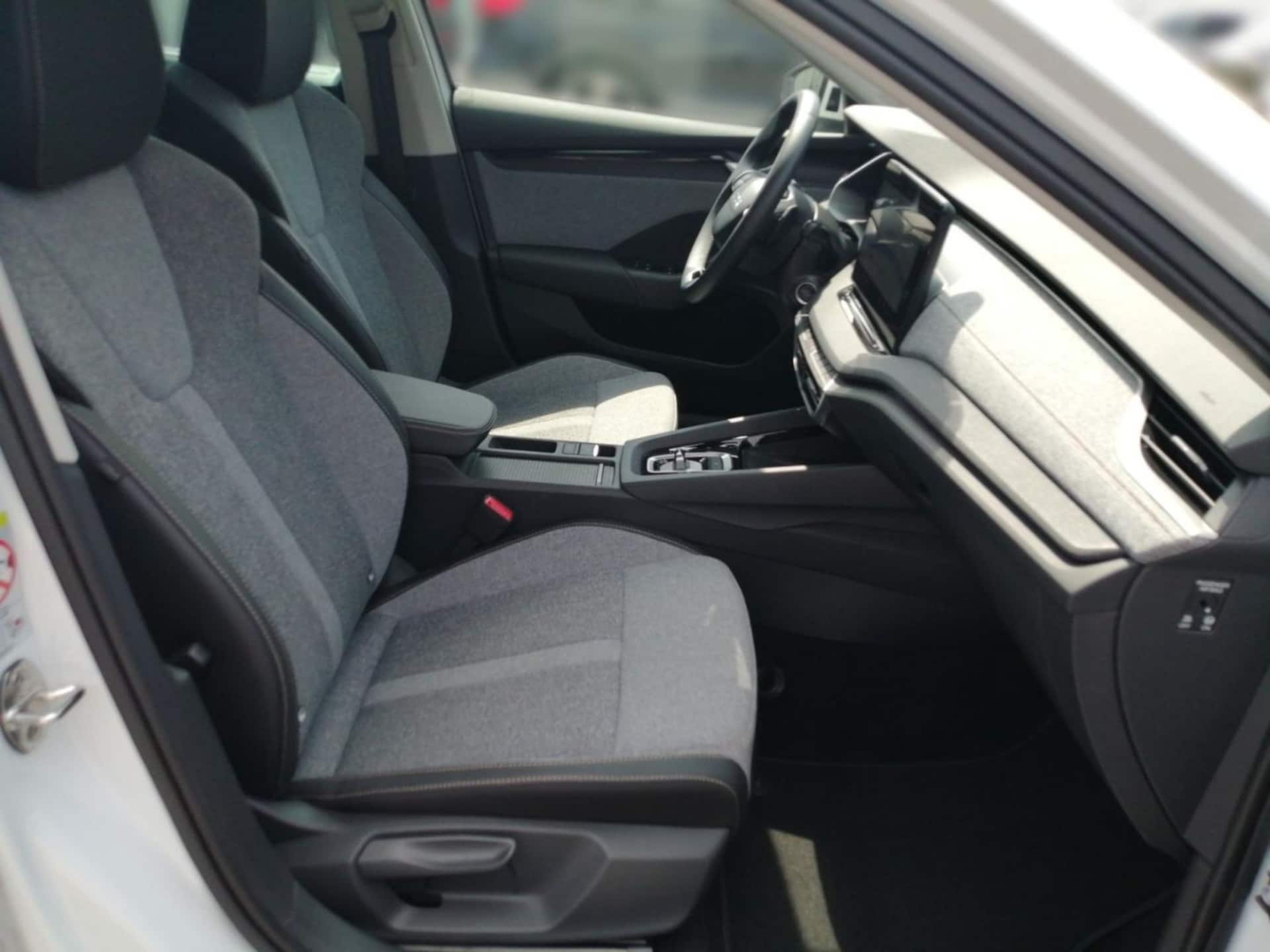 Skoda Octavia Combi Selection
