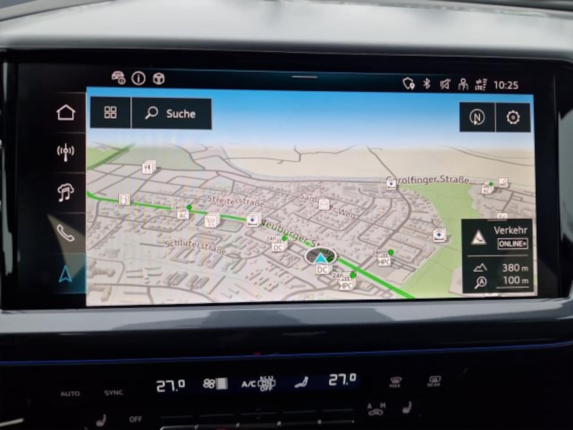 Audi Q4 Sportback e-tron