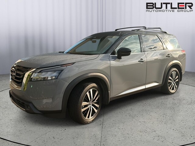 2023 Nissan Pathfinder