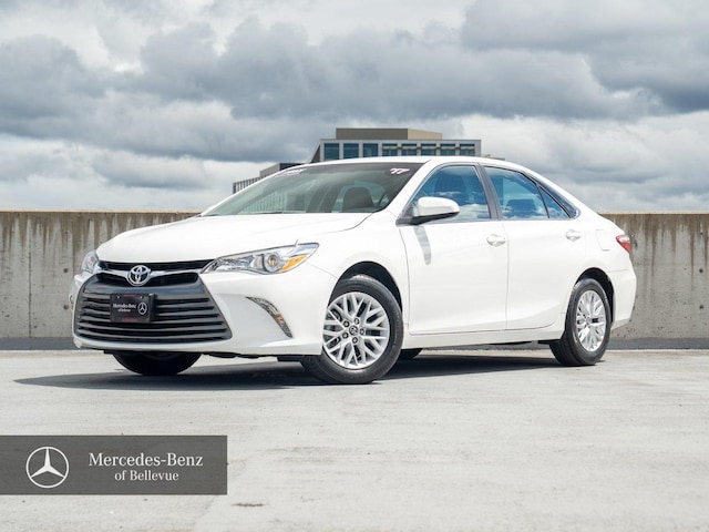 Photo of 2017 Toyota Camry 