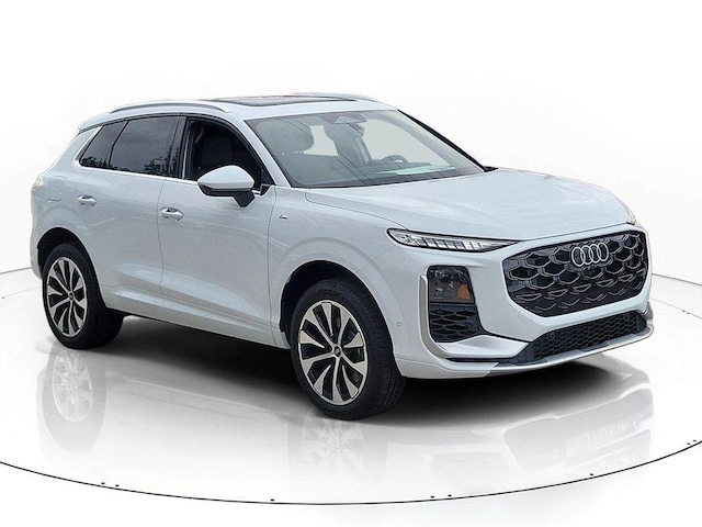 Photo of 2026 Audi Q3 SUV