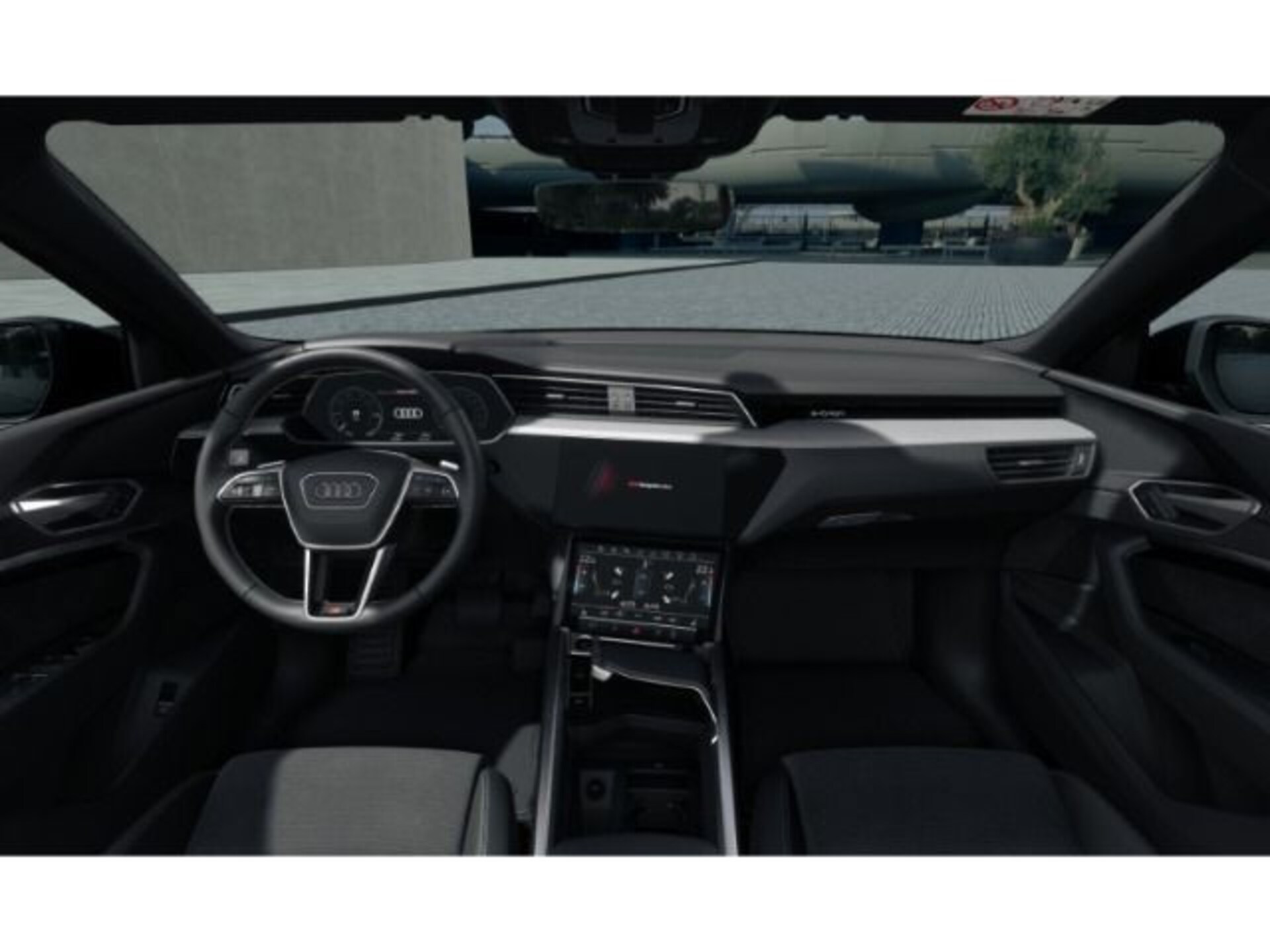 Audi e-tron Sportback advanced