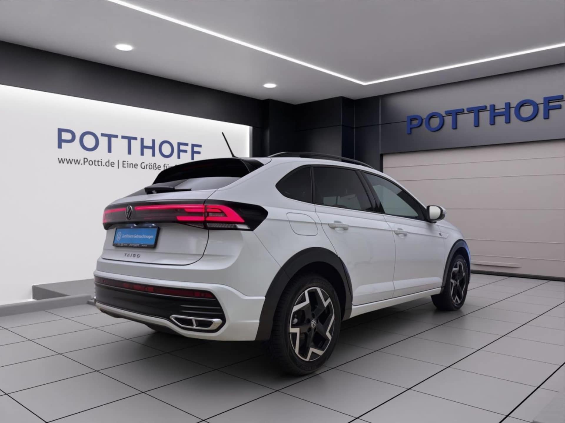 Volkswagen Taigo R-Line