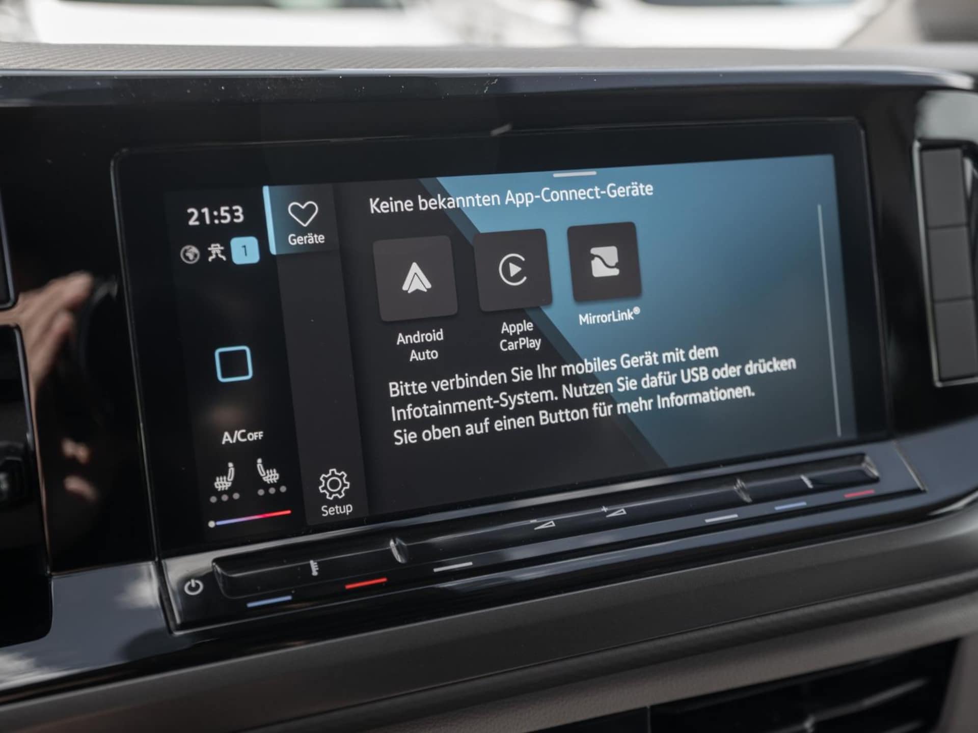 Volkswagen Multivan Basis-Modell