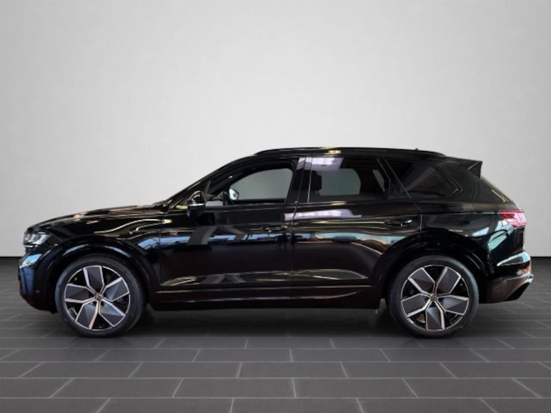Volkswagen Touareg R-Line