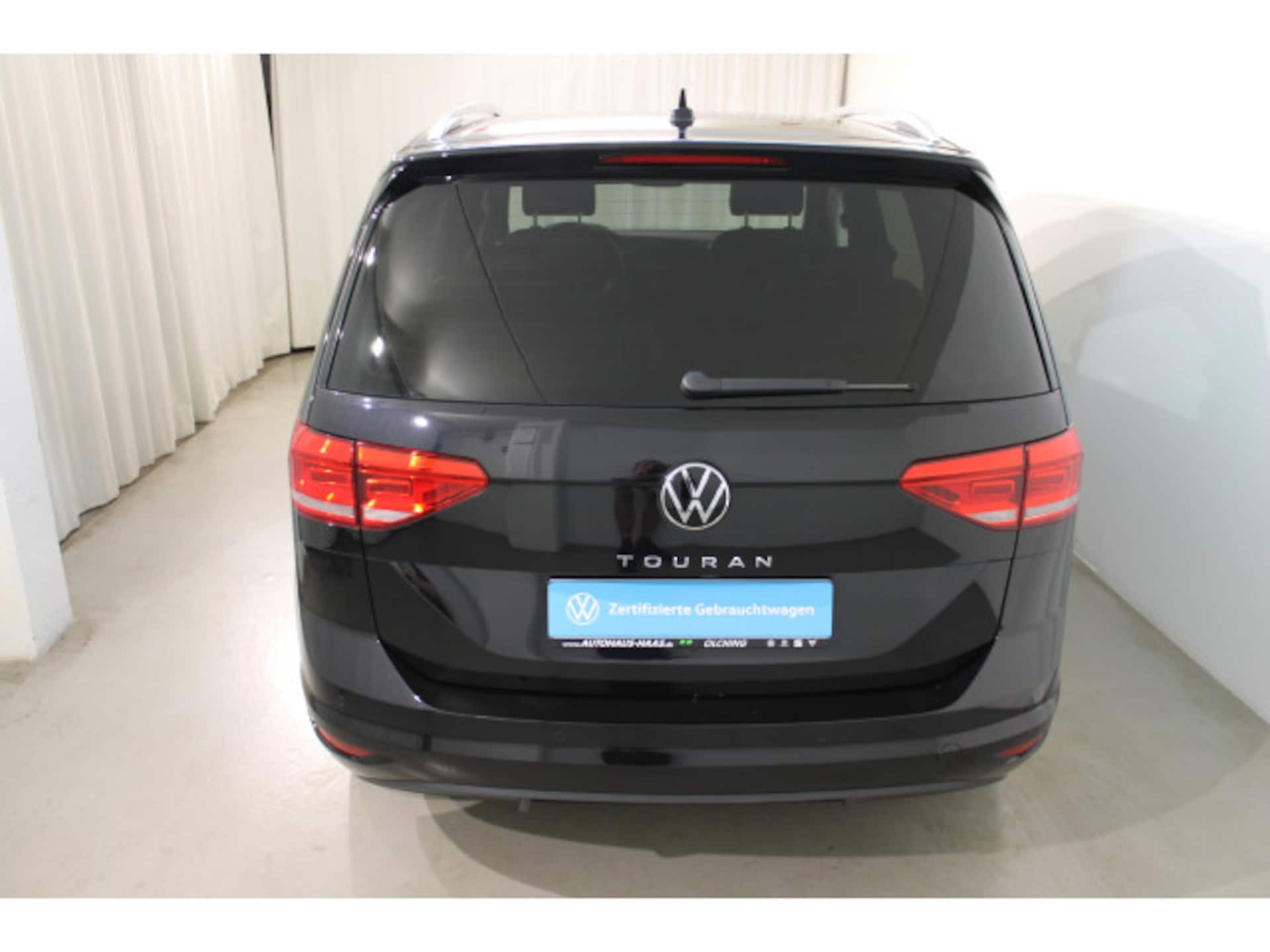 Volkswagen Touran Goal
