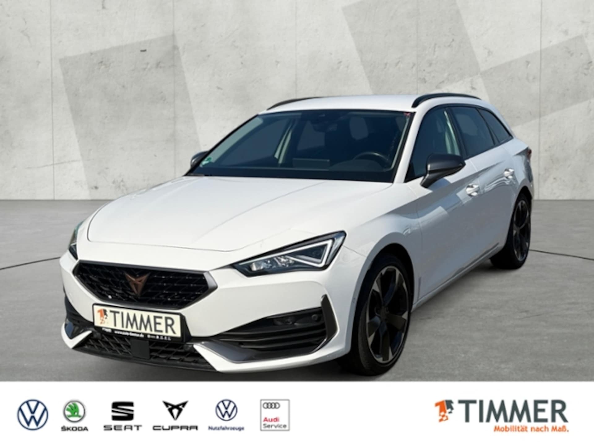 CUPRA Leon Sportstourer
