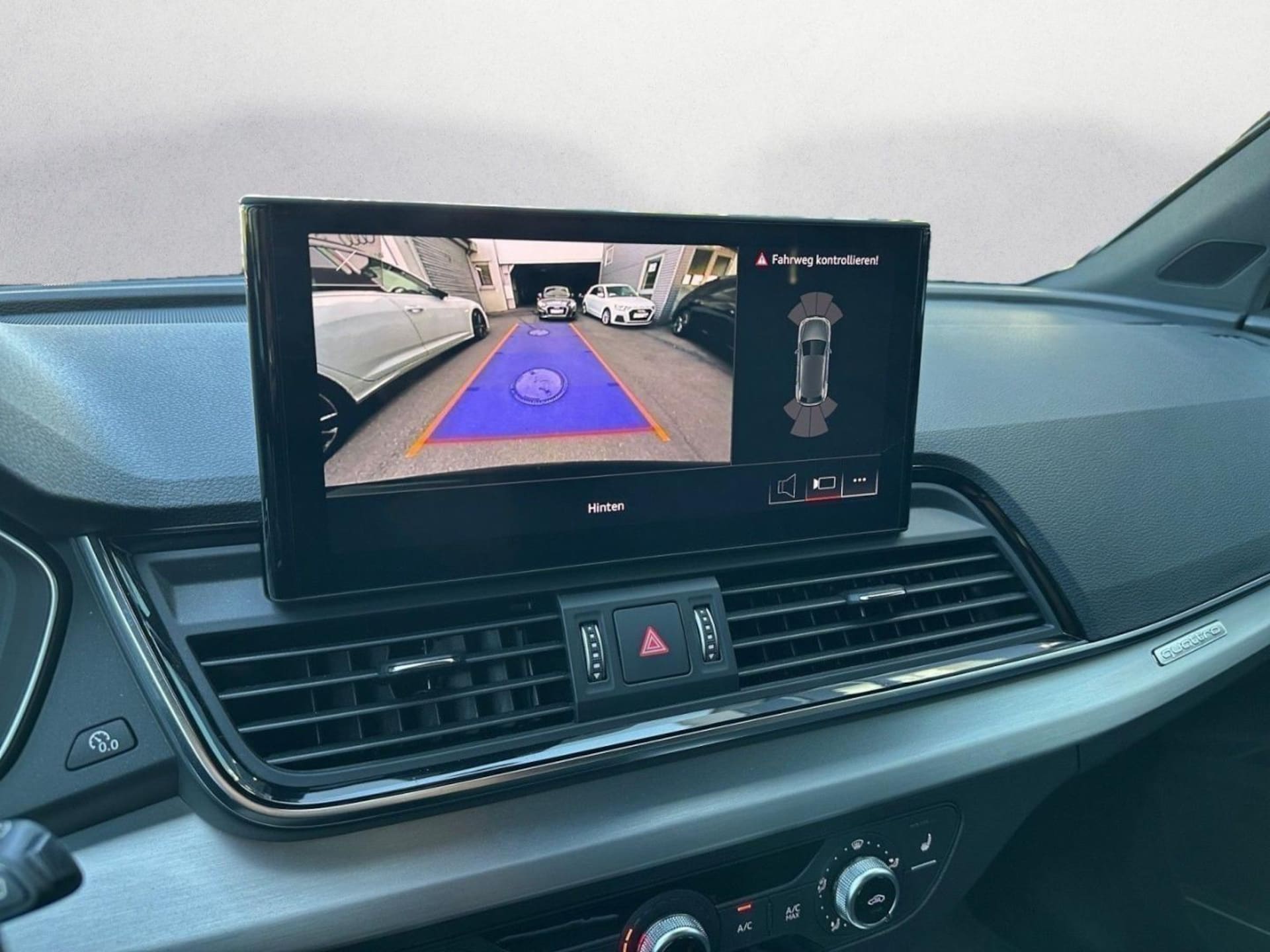 Audi Q5 SUV S line