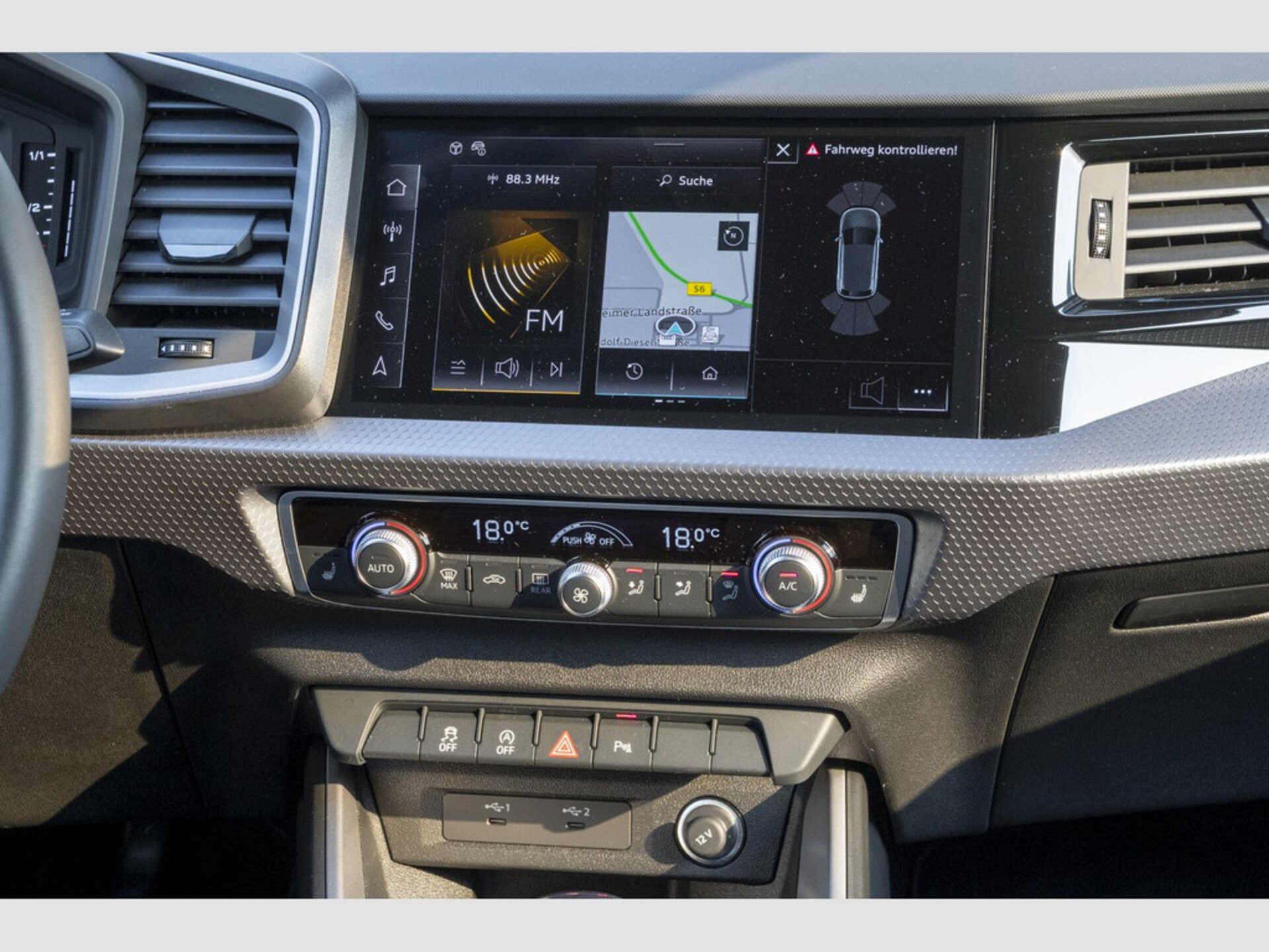 Audi A1 Sportback Advanced