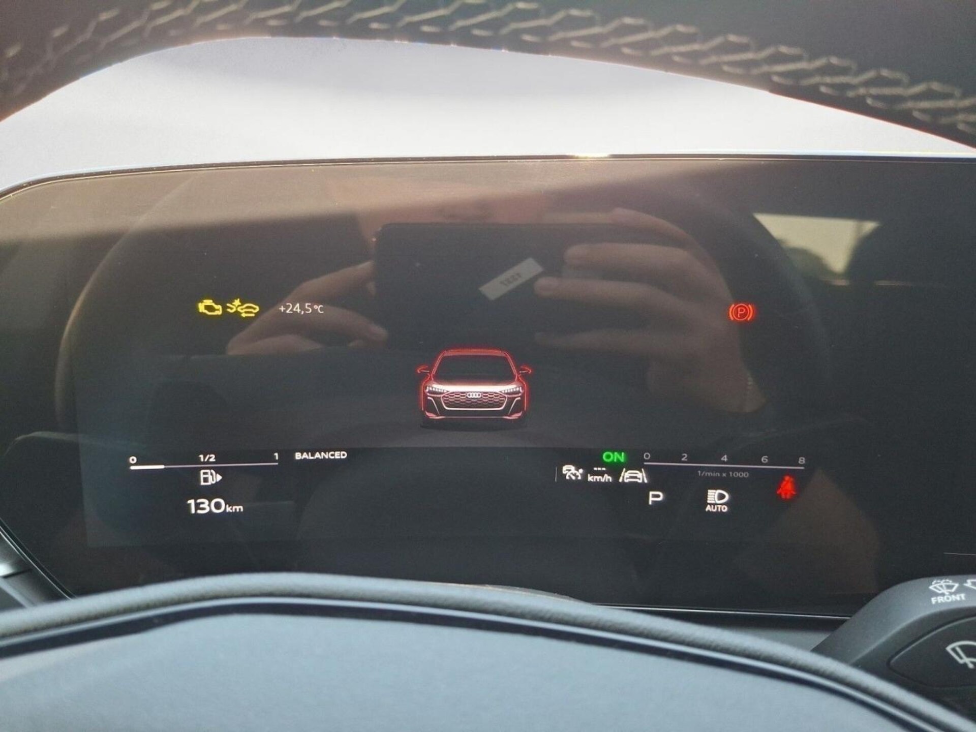 Audi A5 Limousine