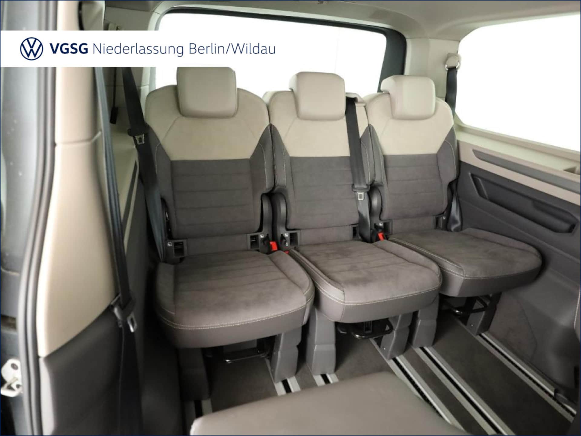 Volkswagen Multivan Langversion Life