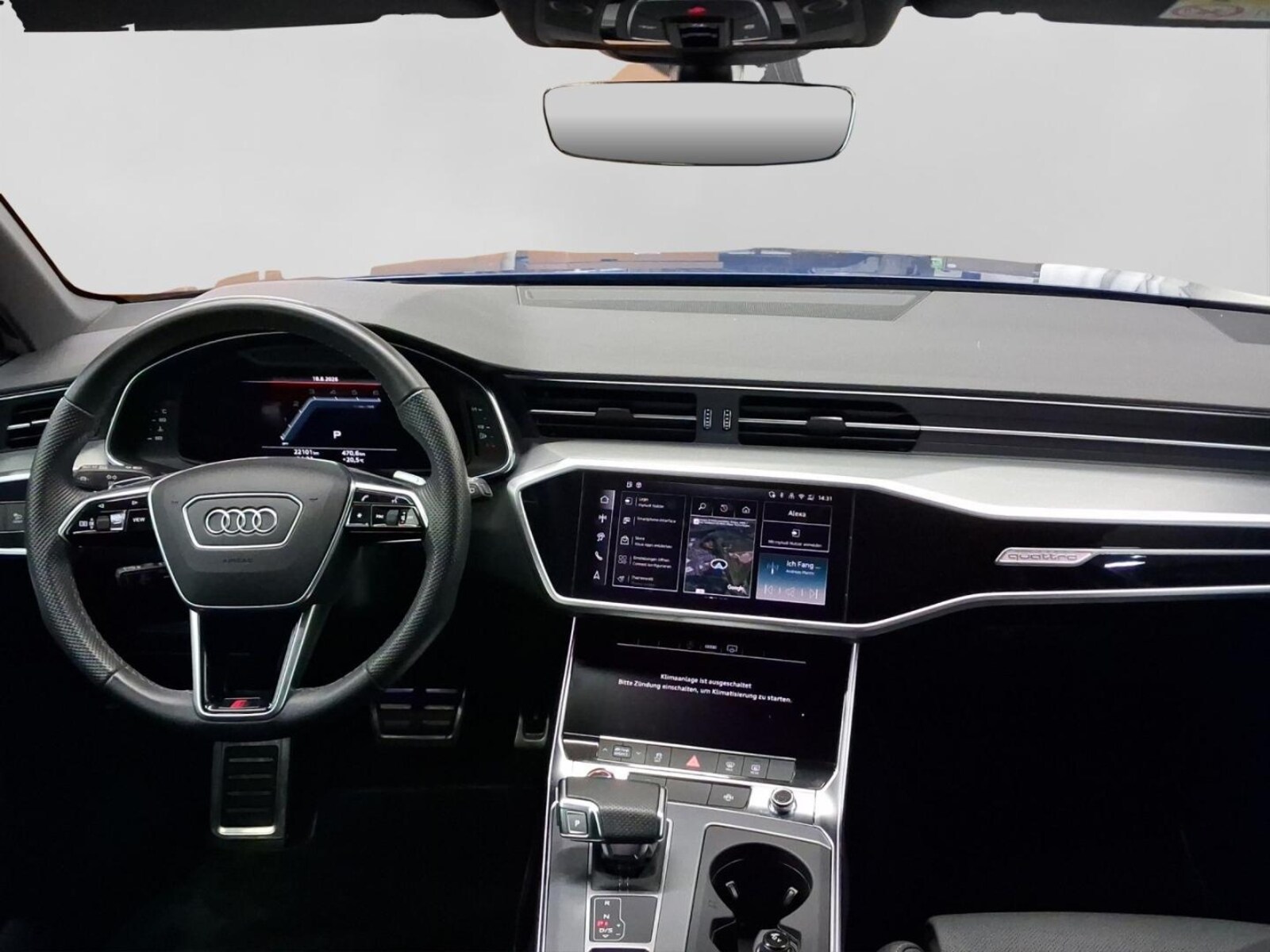 Audi S6 Avant – Bild 5