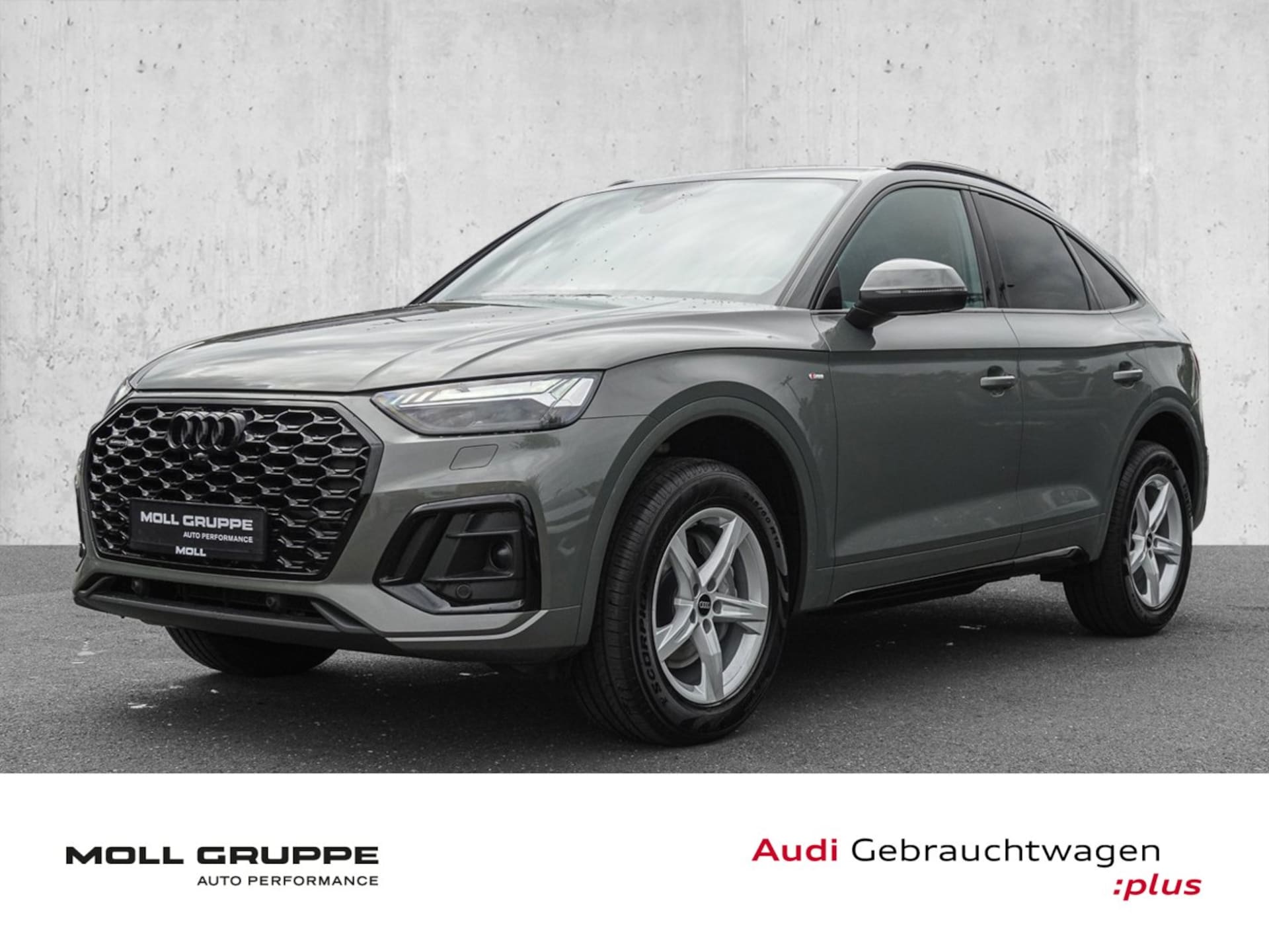 Audi Q5 Sportback S line