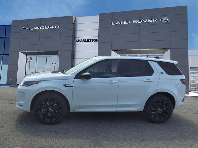 2025 Land Rover Discovery Sport