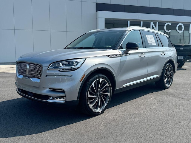 2021 Lincoln Aviator
