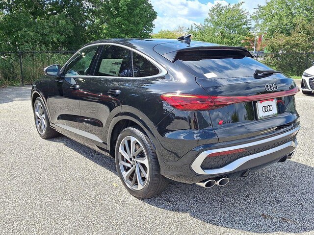 2026 Audi SQ5 Sportback