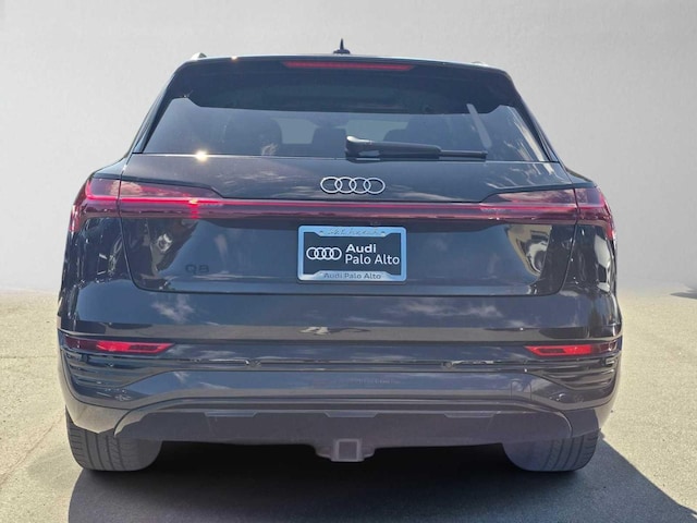 2024 Audi Q8 e-tron