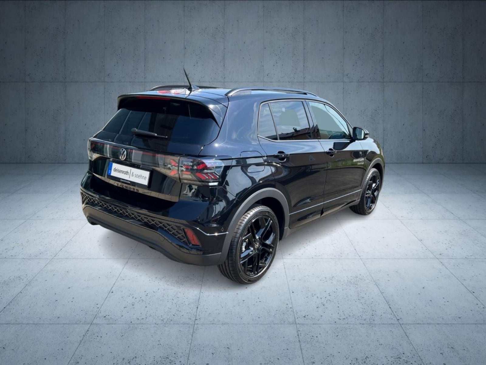 Volkswagen T-Cross – Bild 14