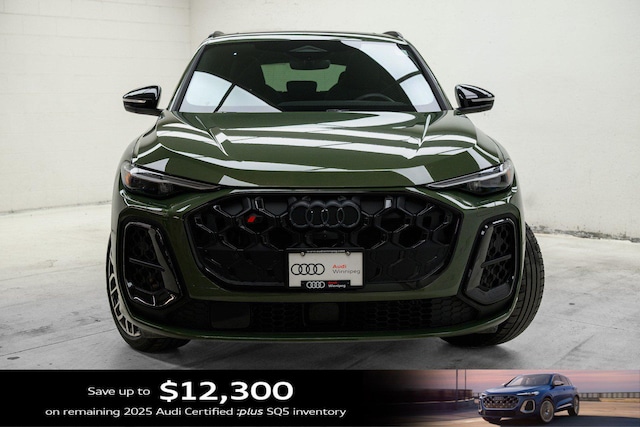 2025 Audi SQ5