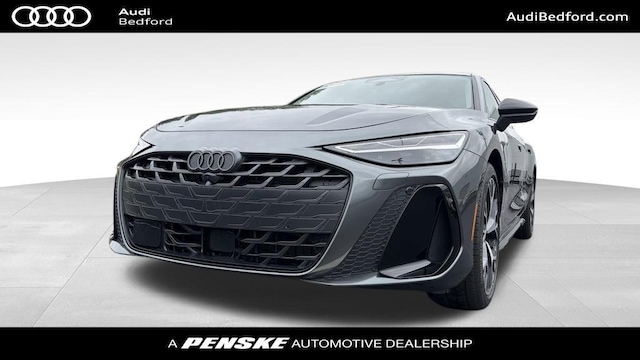 Photo of 2026 Audi A6 Sedan