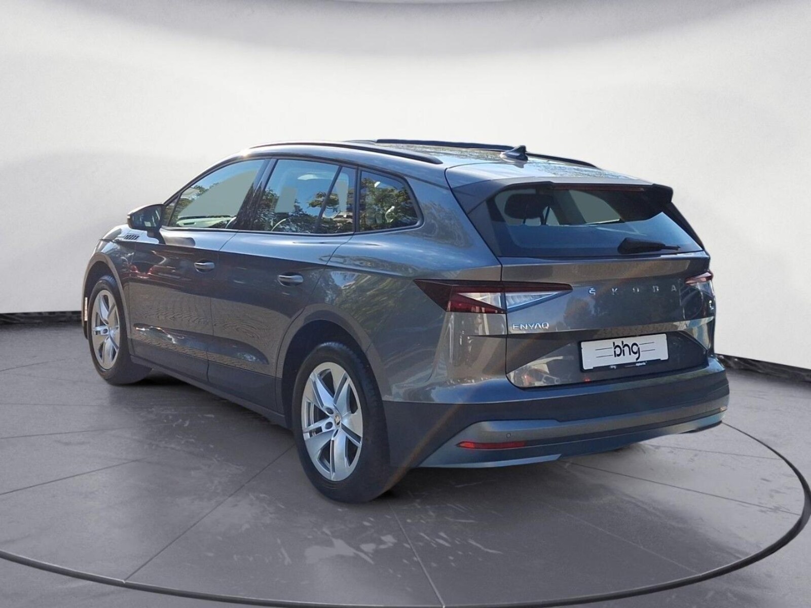 Škoda Enyaq – Bild 4