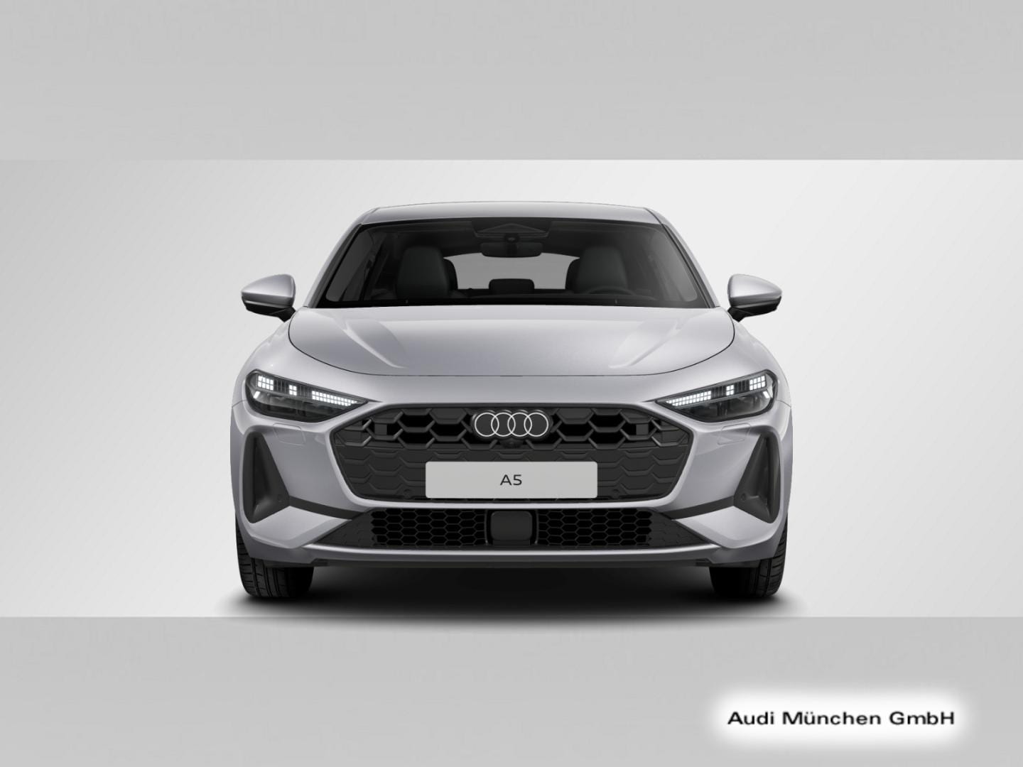 Bild über Audi A5 Limousine TDI 150 kW S tronic - für weitere Informationen kontaktieren Sie den Audi Partner