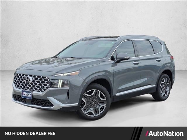 2023 Hyundai Santa Fe