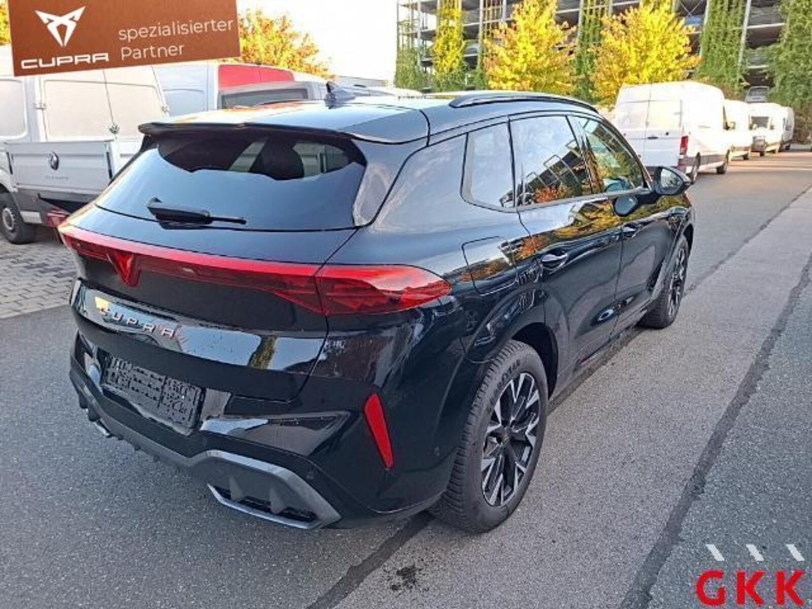 CUPRA Terramar – Bild 2