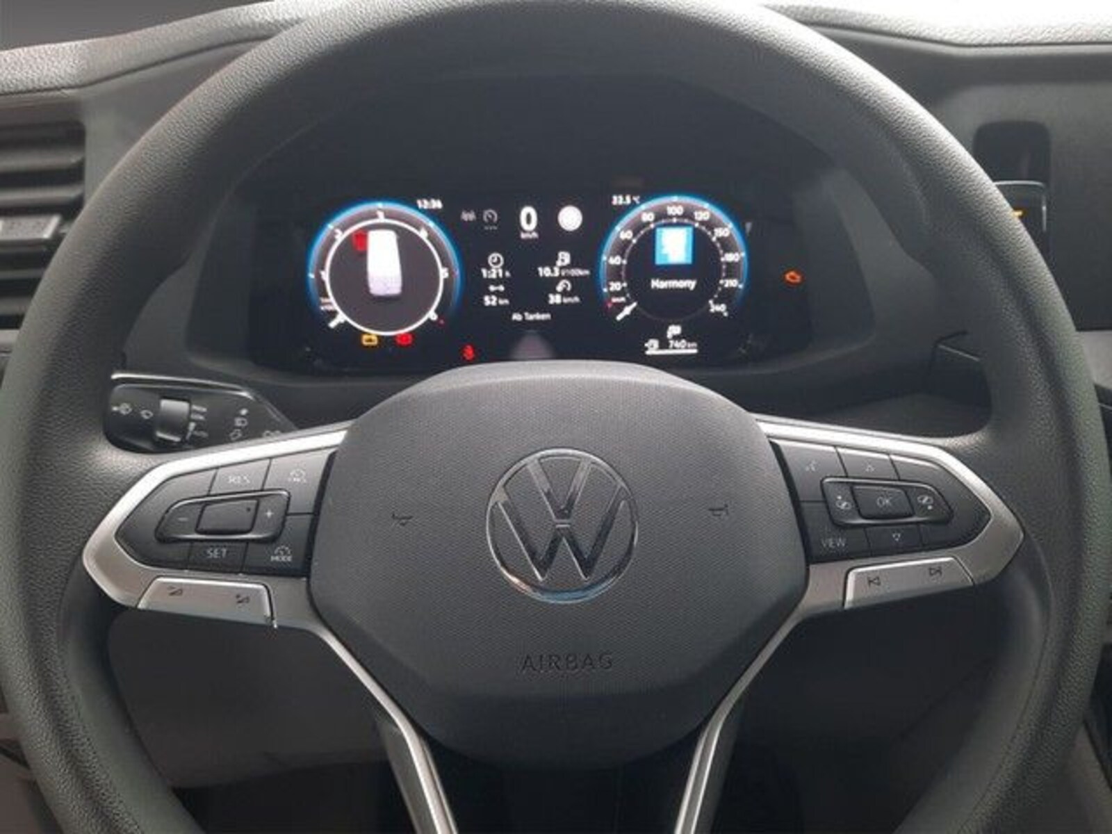 Volkswagen Crafter Kasten mittlerer Radstand – Bild 17