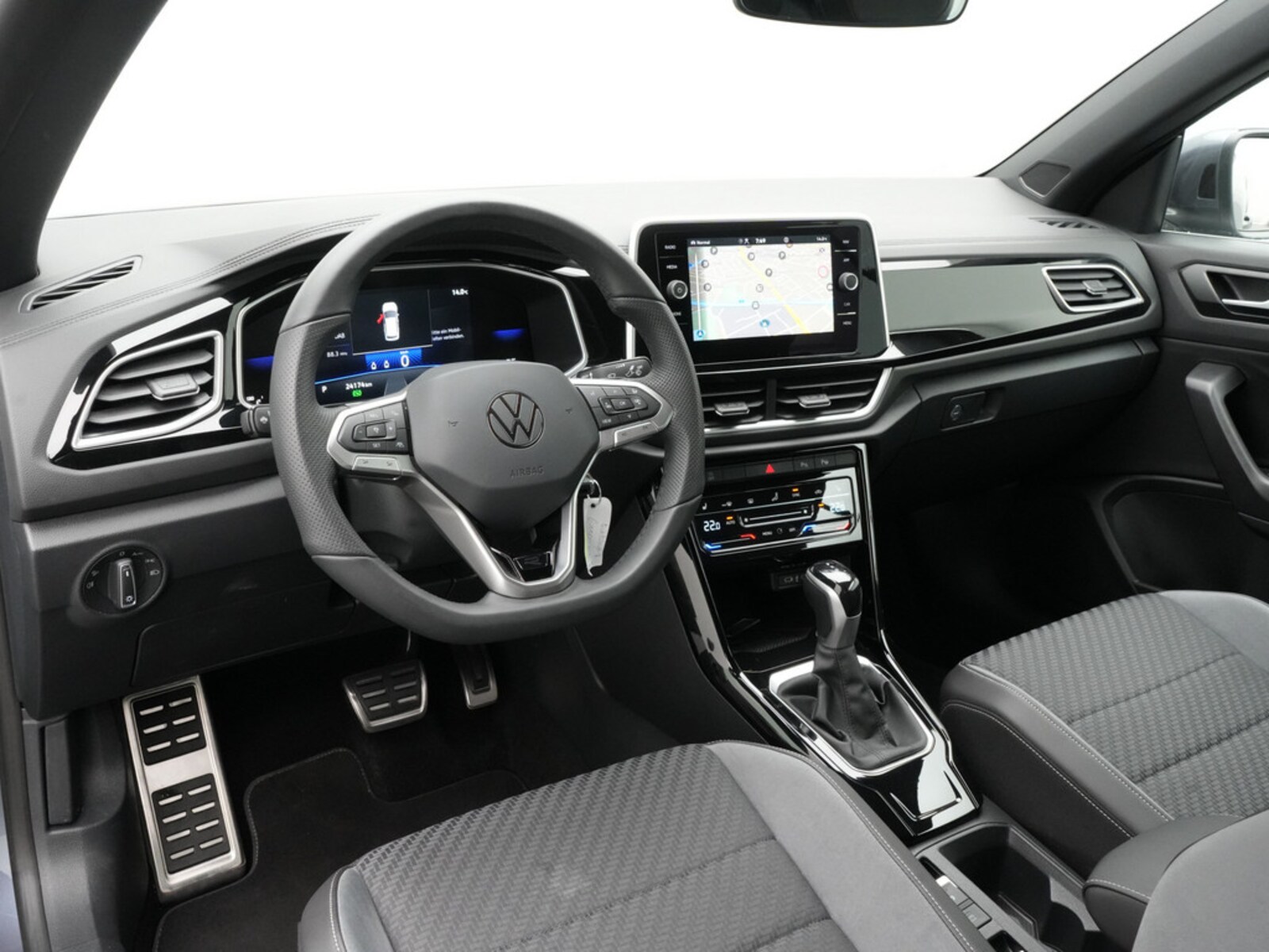 Volkswagen T-Roc Cabriolet – Bild 5
