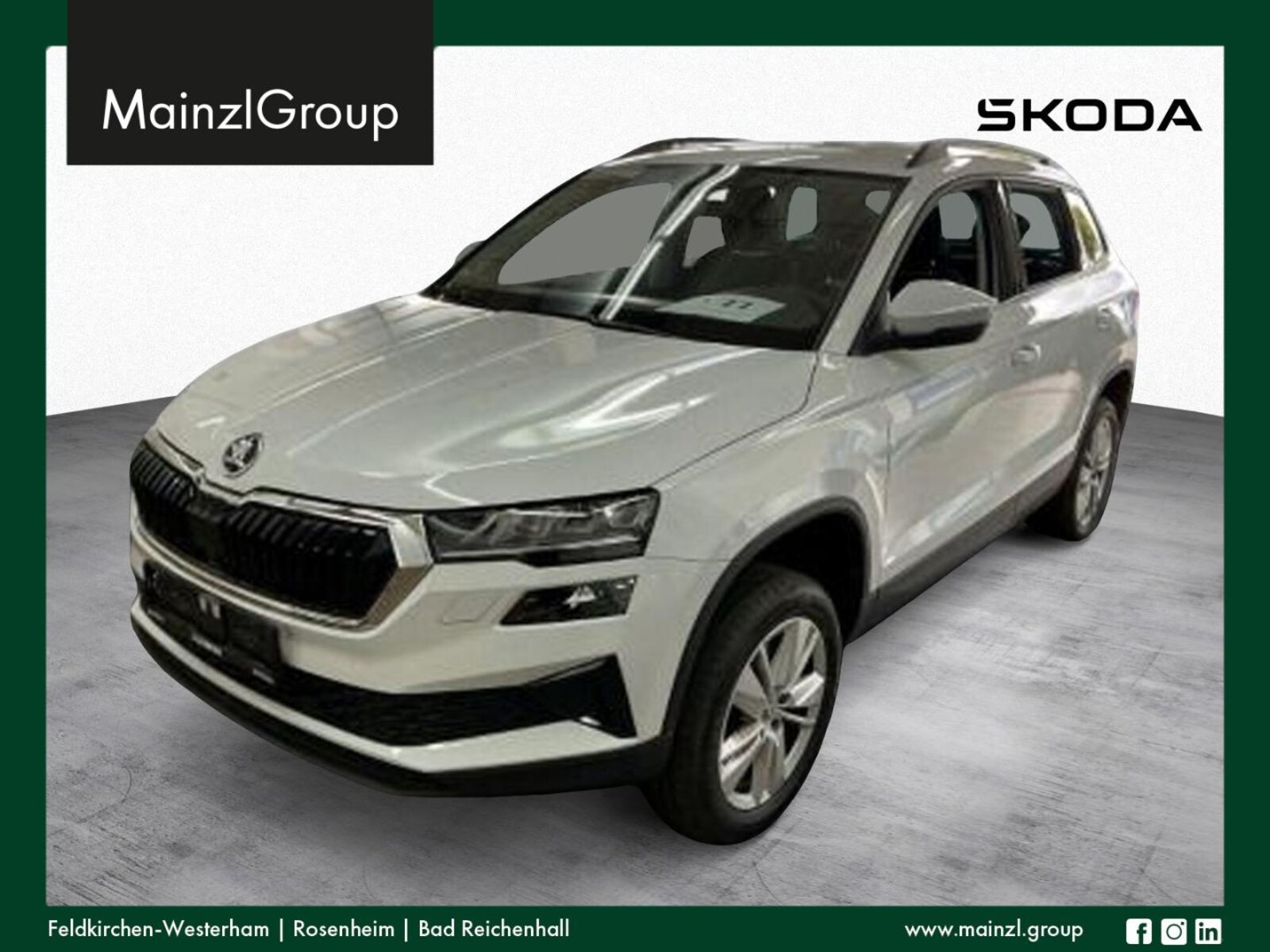 Škoda Karoq