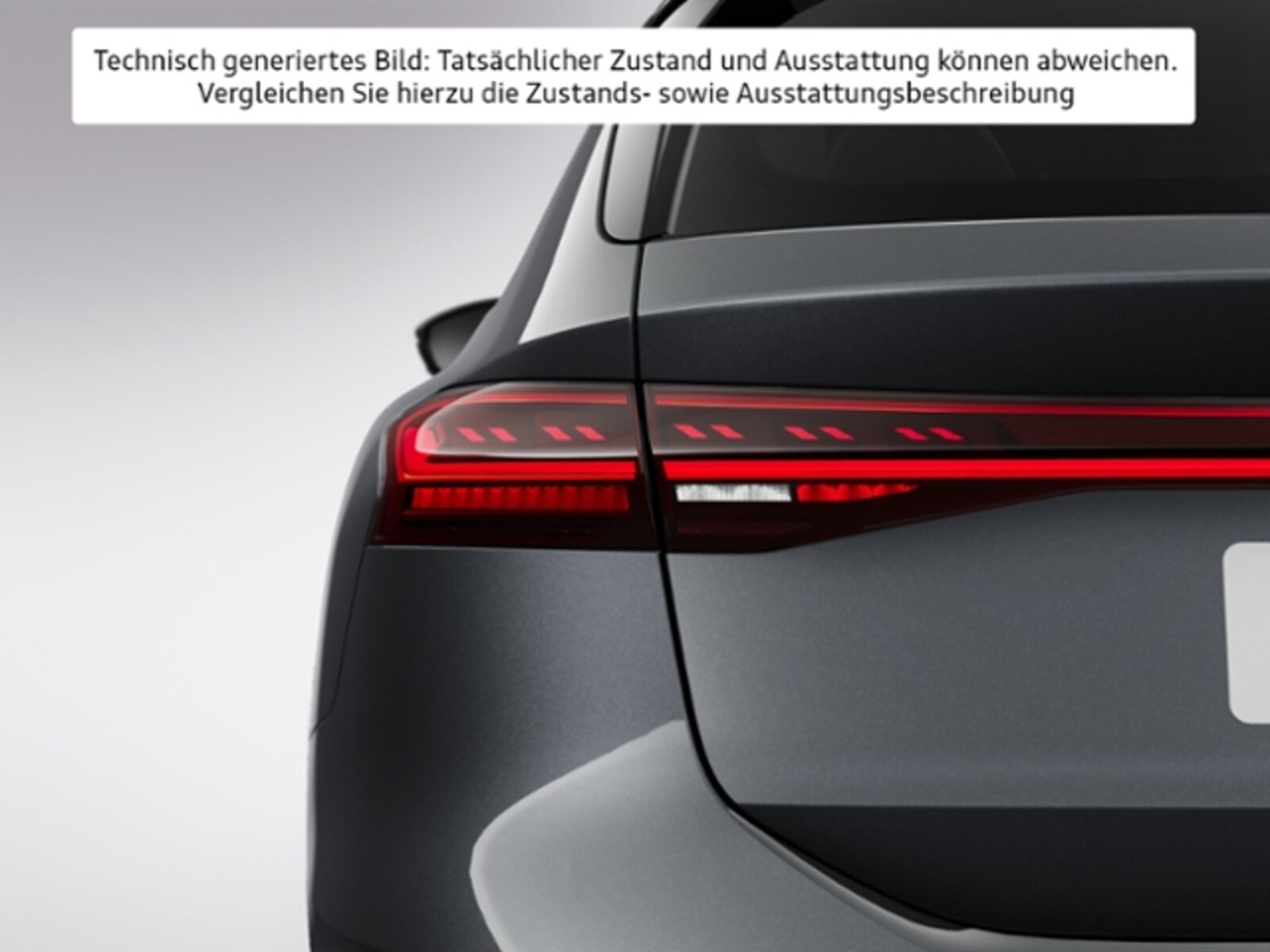 Audi A6 Avant e-tron – Bild 8