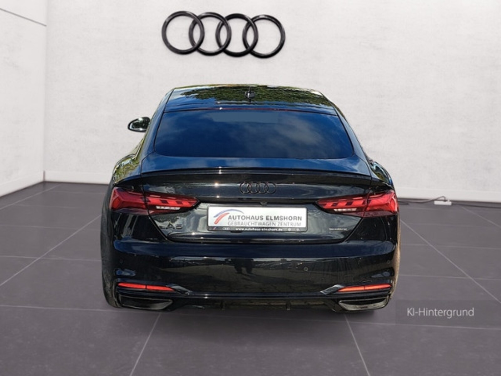 Audi A5 Sportback – Bild 8