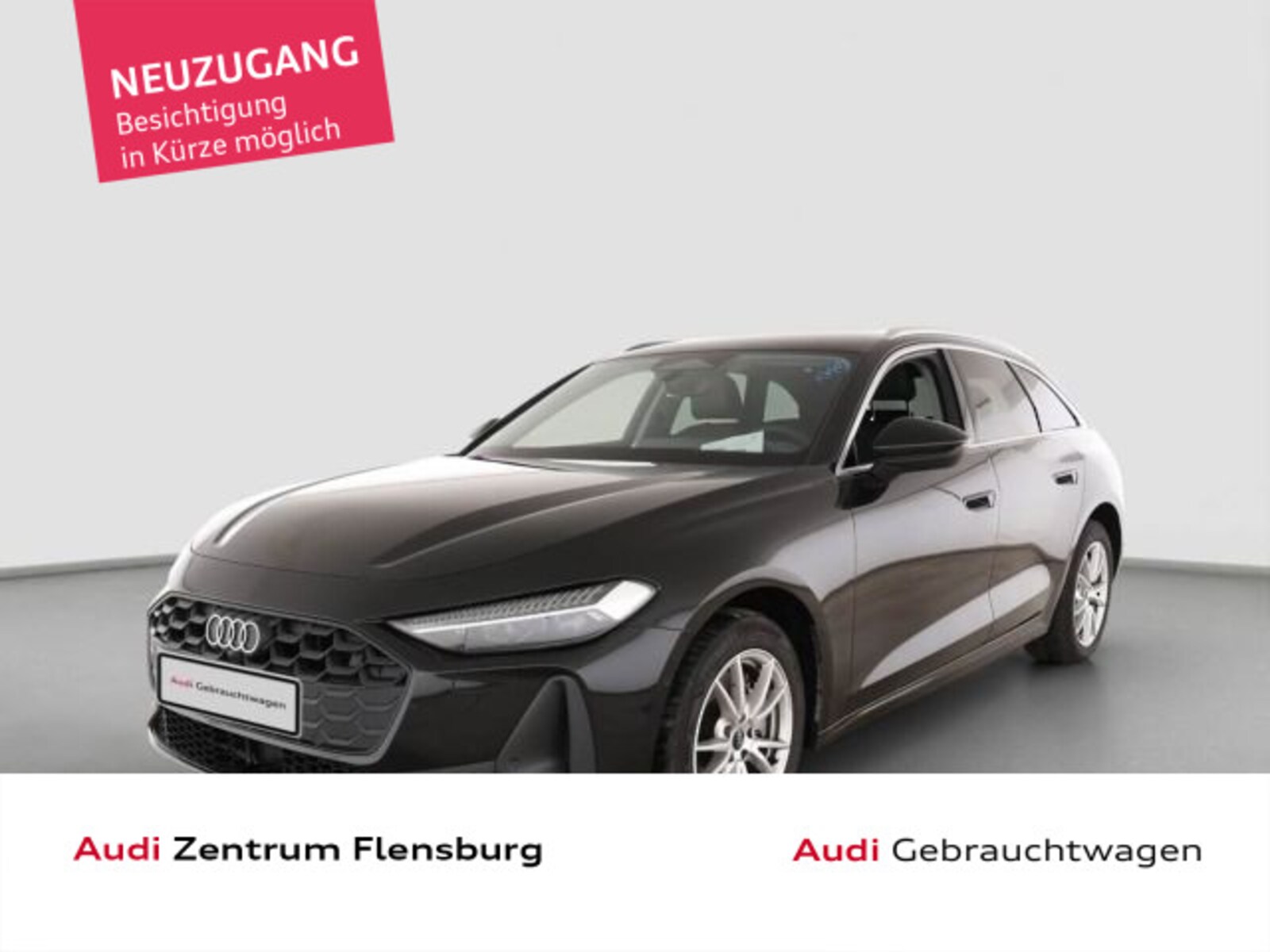 Audi A5 Avant