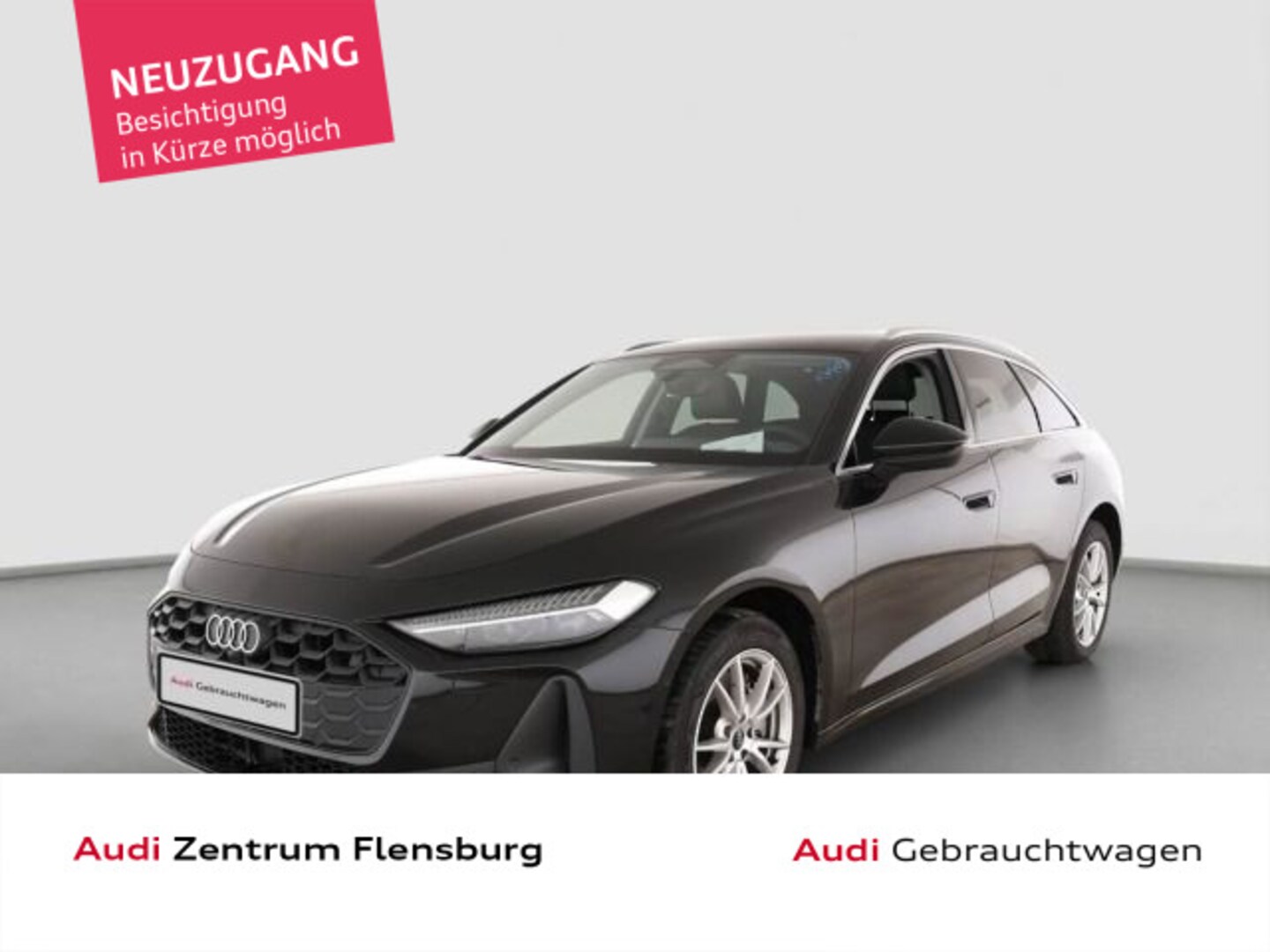 Bild über Audi A5 Avant TDI 150 kW S tronic - für weitere Informationen kontaktieren Sie den Audi Partner